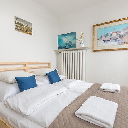 P&O Apartments Plac Grzybowski Warszawa Eksteriør billede