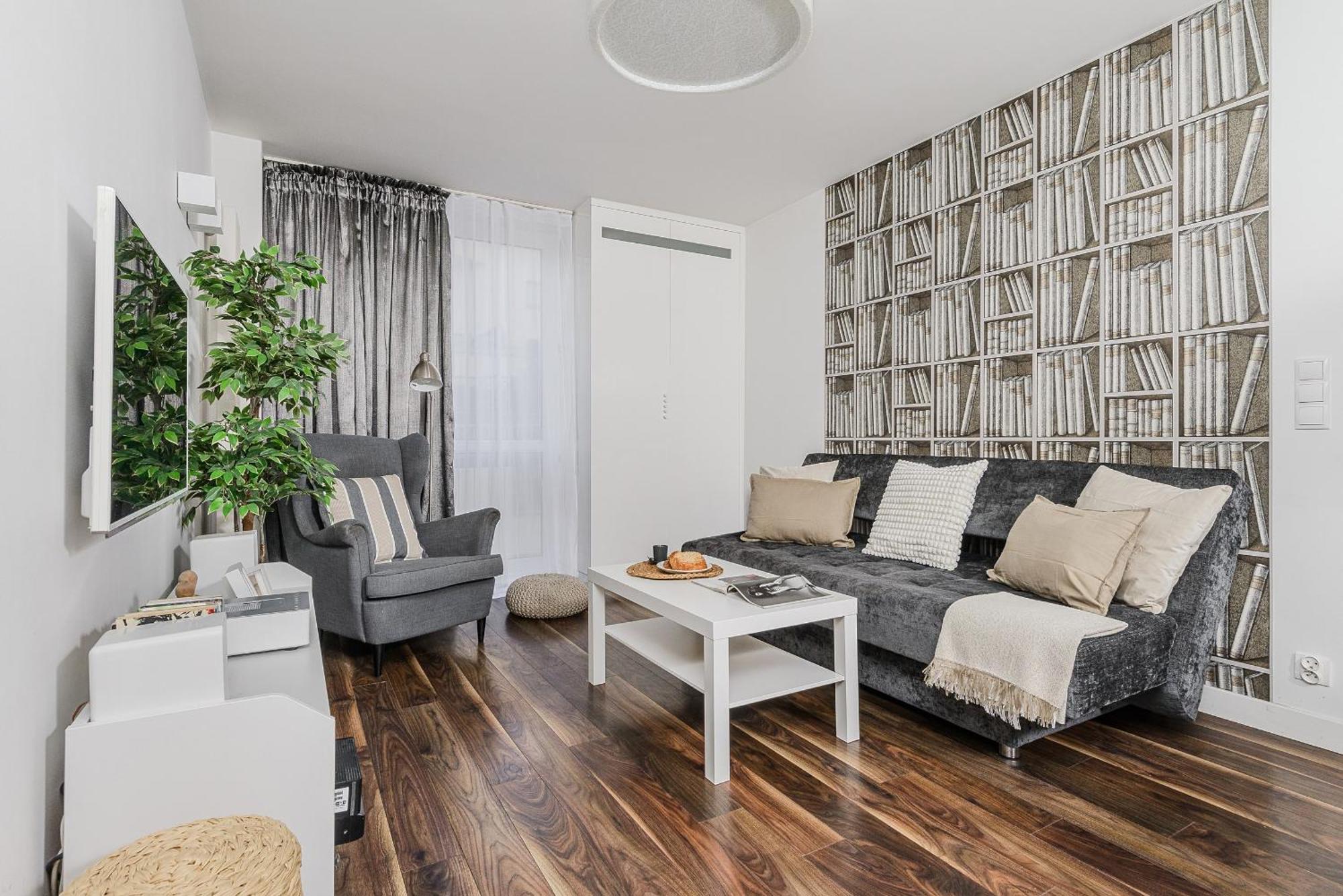 P&O Apartments Plac Grzybowski Warszawa Eksteriør billede