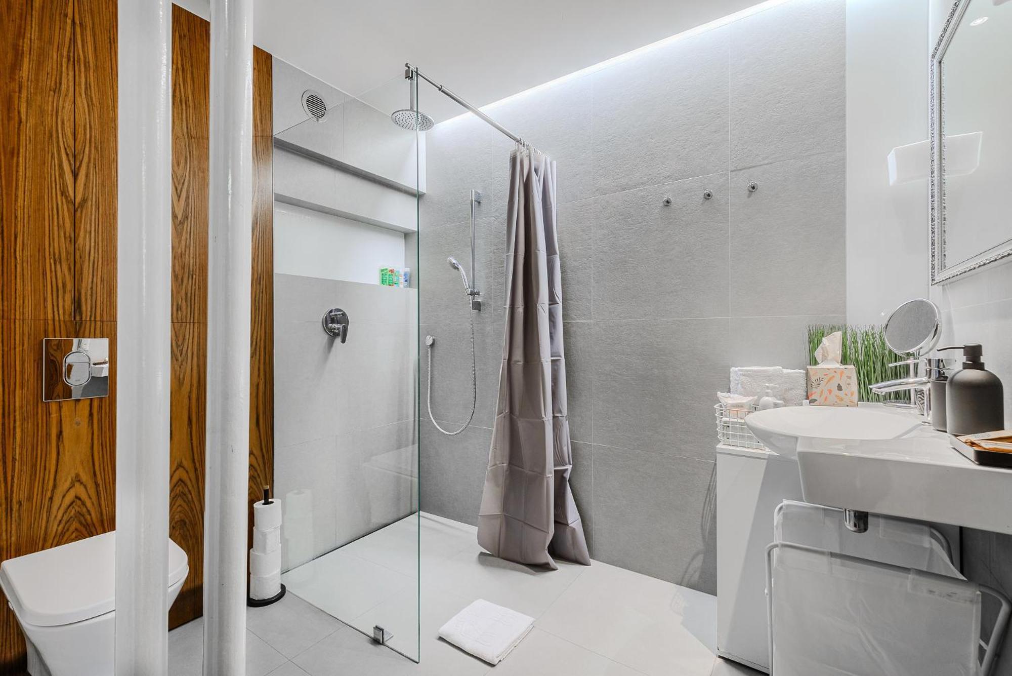 P&O Apartments Plac Grzybowski Warszawa Eksteriør billede