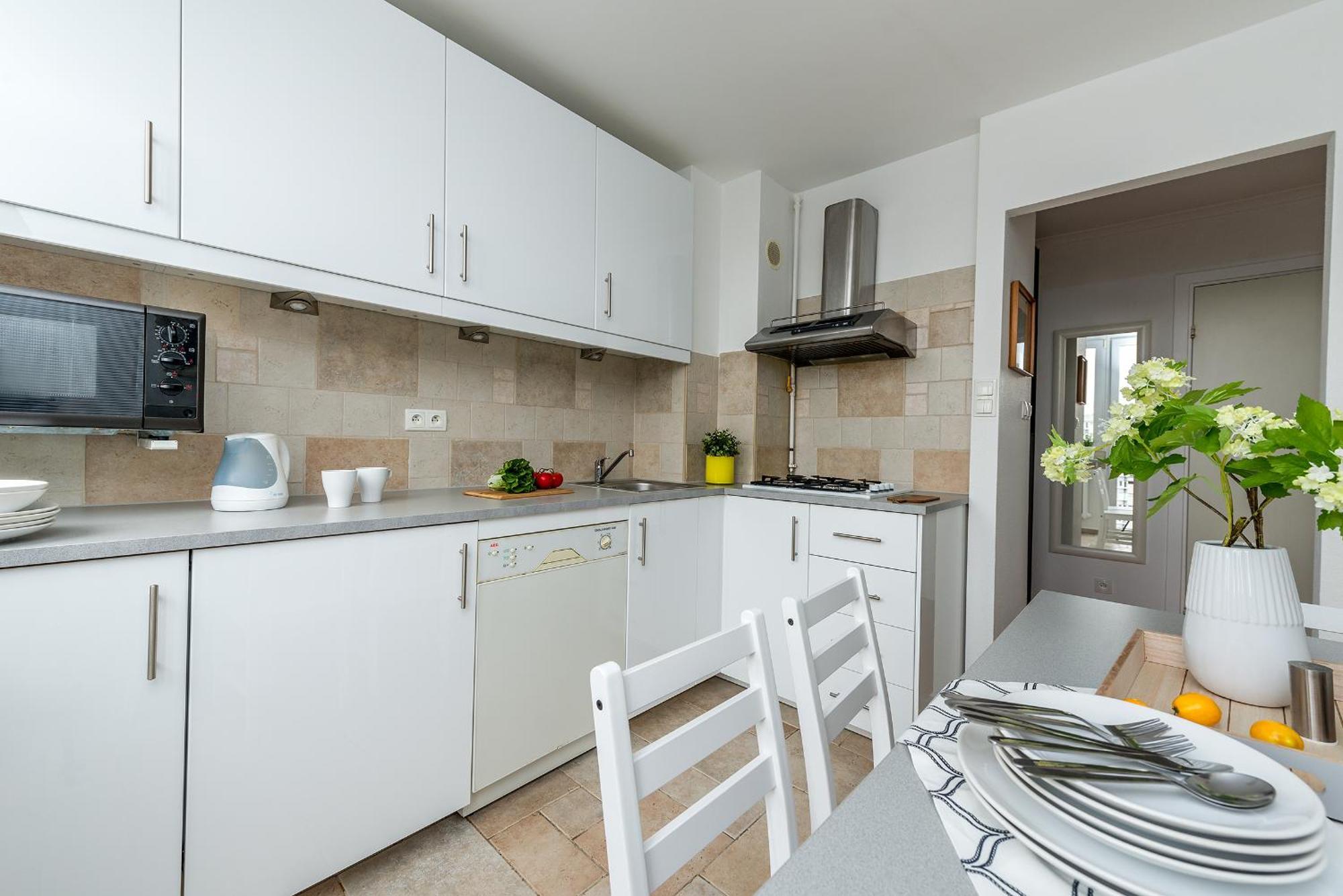 P&O Apartments Plac Grzybowski Warszawa Eksteriør billede