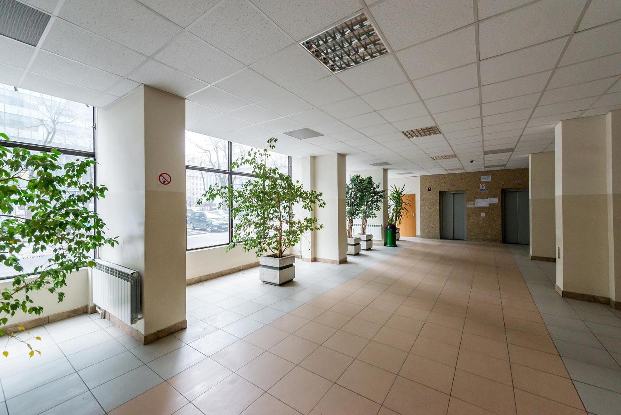 P&O Apartments Plac Grzybowski Warszawa Eksteriør billede