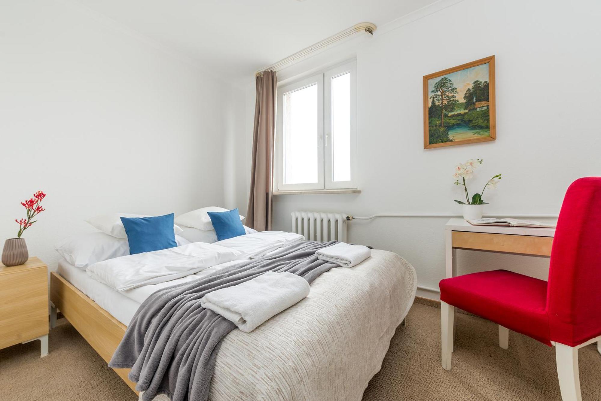 P&O Apartments Plac Grzybowski Warszawa Eksteriør billede