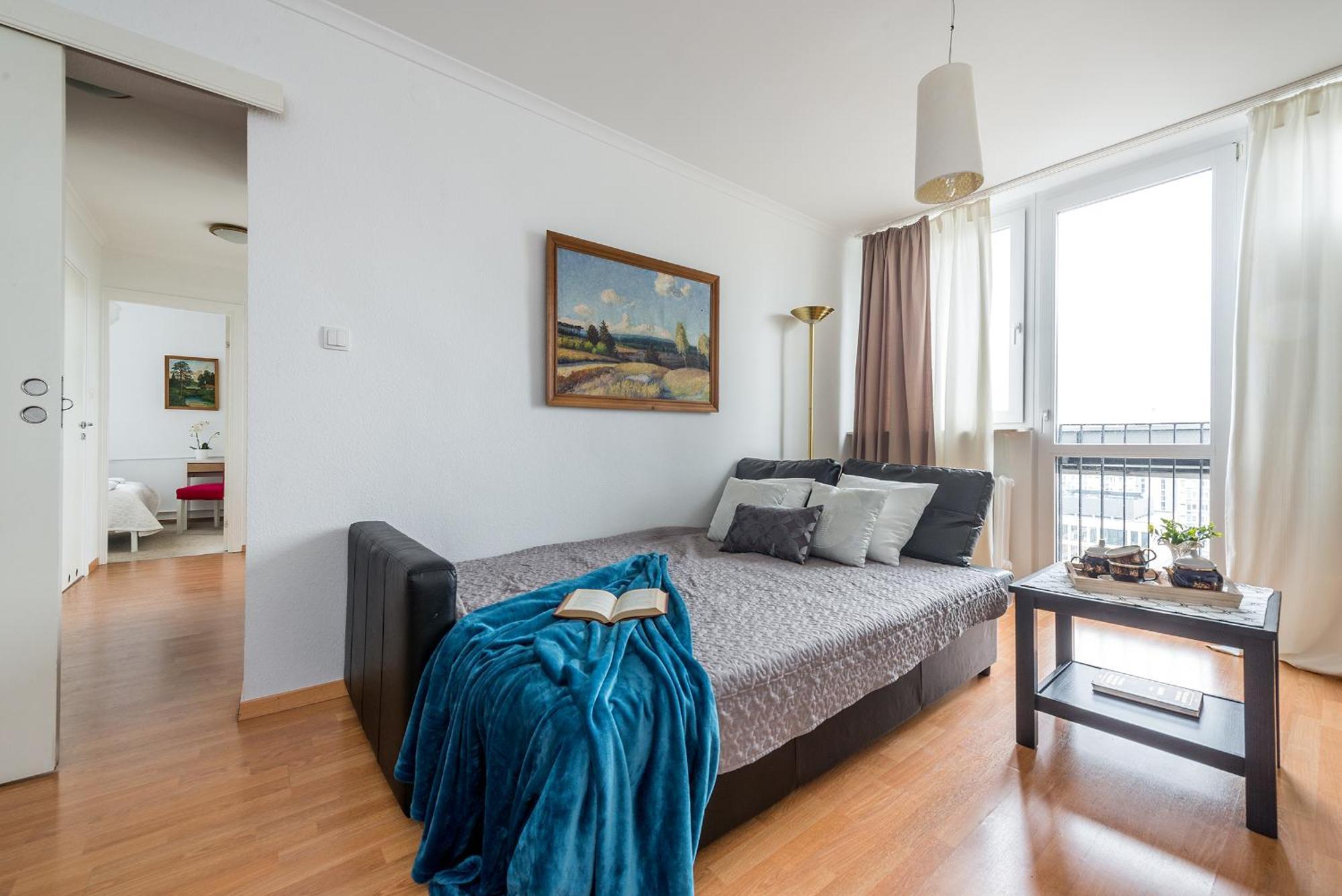 P&O Apartments Plac Grzybowski Warszawa Eksteriør billede